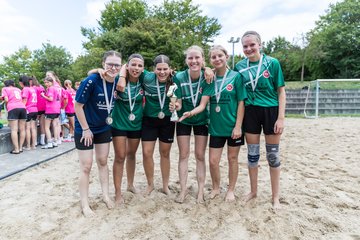 Bild 120 - wBJ/wCJ Beachsoccer Cup
